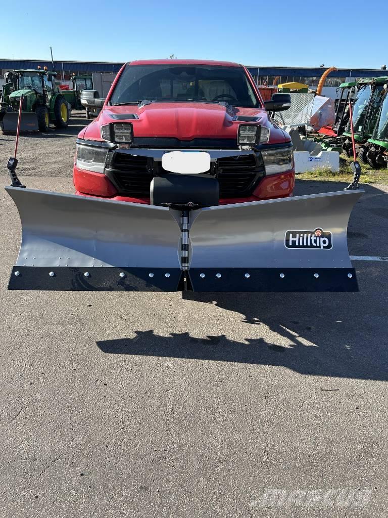 Hilltip Vikplog スノーブレードとプラウ