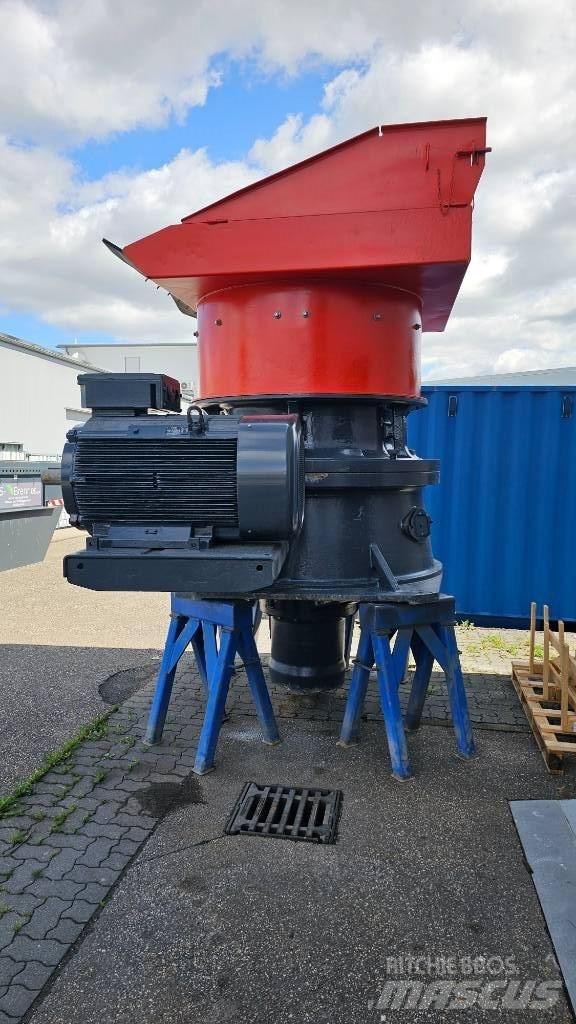 Sandvik CH 440 スクリーン ふるい