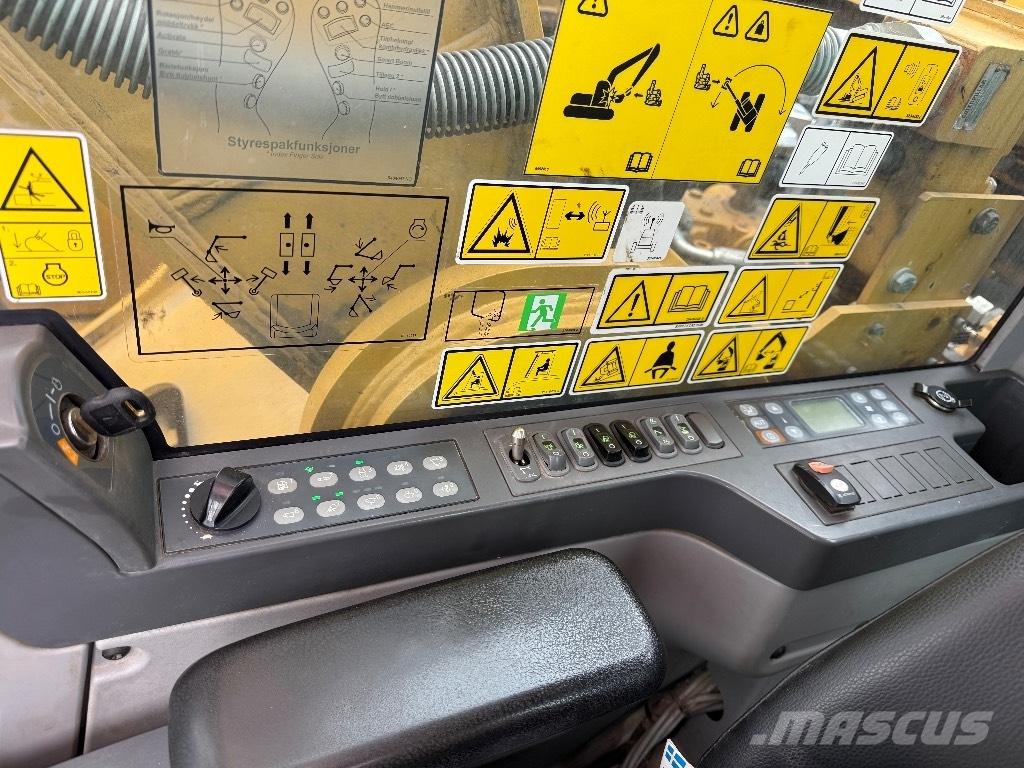 CAT 330 FL 大型油圧ショベル12t以上（パワーショベル・ユンボ）