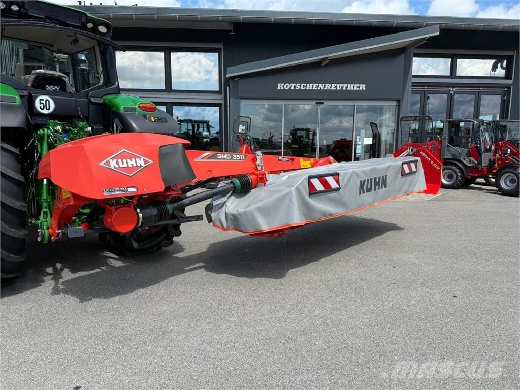 Kuhn GMD 3511-FF 芝刈り機