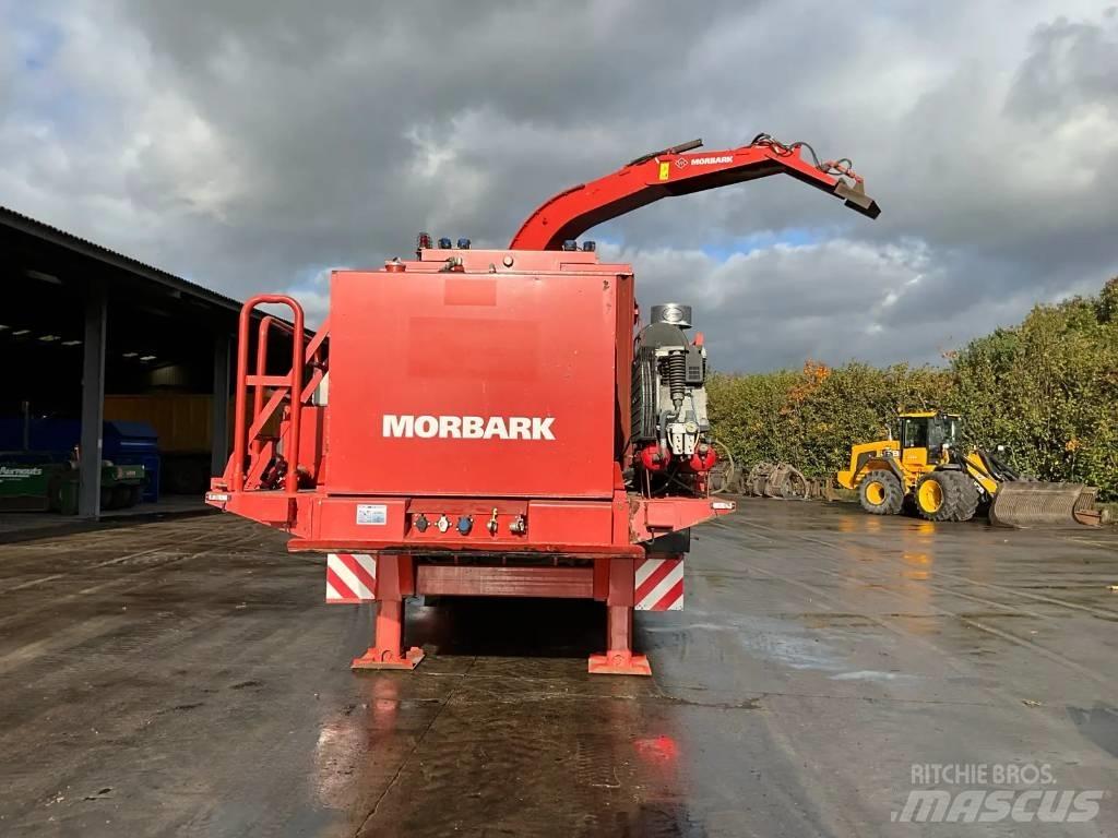  morbark50/48B 50/48B ウッドチッパー