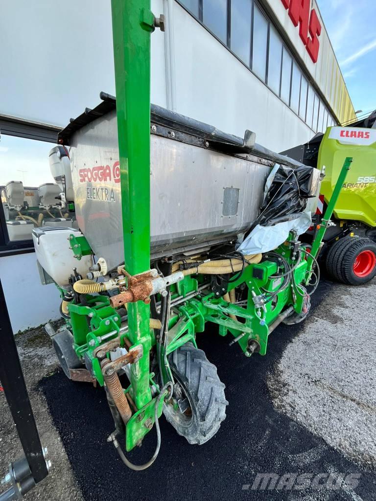 Sfoggia ELETTRA 6 F 種蒔き機械