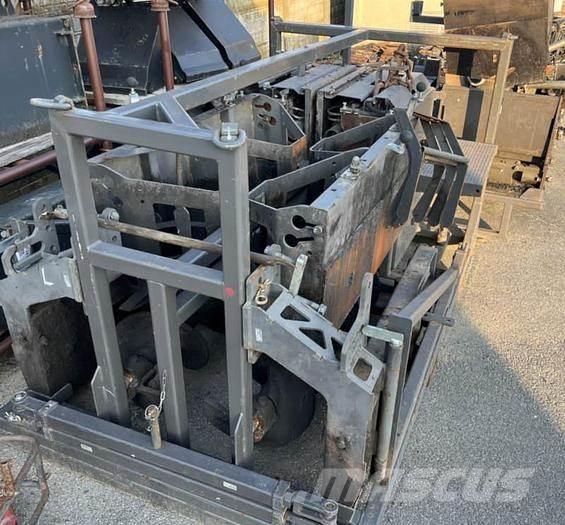 Volvo P 7820D アスファルトフィニッシャ