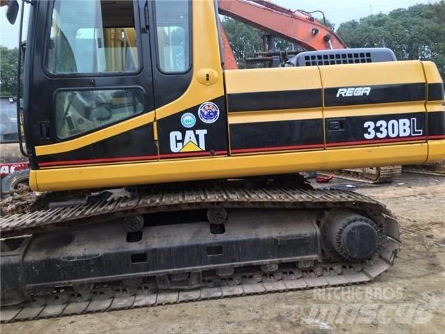 CAT 330B 大型油圧ショベル12t以上（パワーショベル・ユンボ）