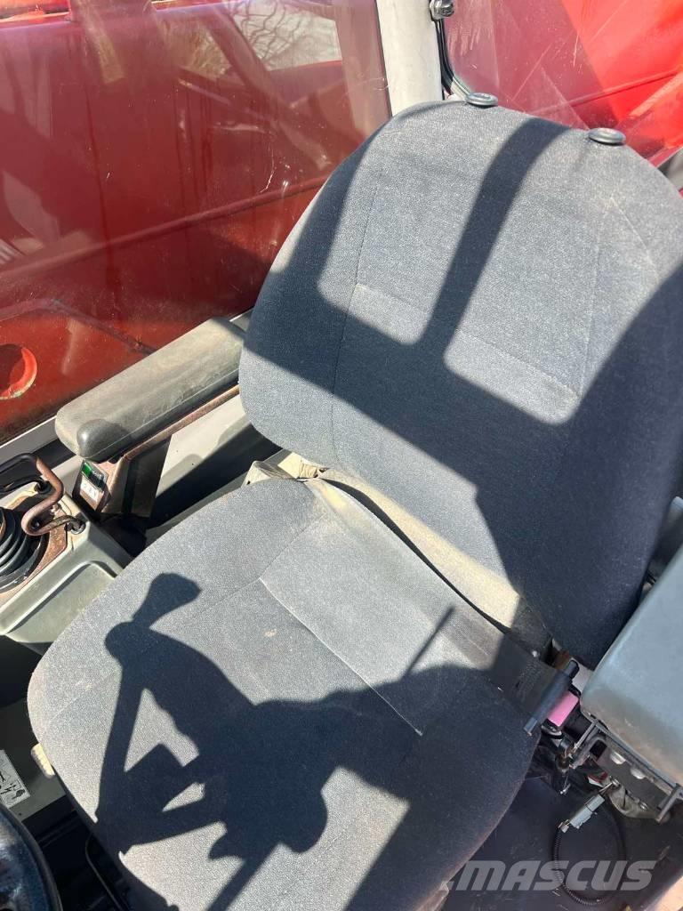 Manitou MRT 2150 テレスコーピックハンドラー