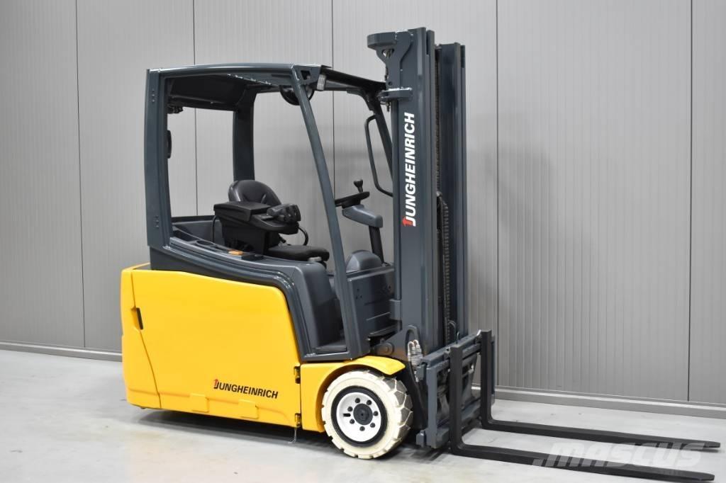 CAT 2ET3500 バッテリーフォークリフト
