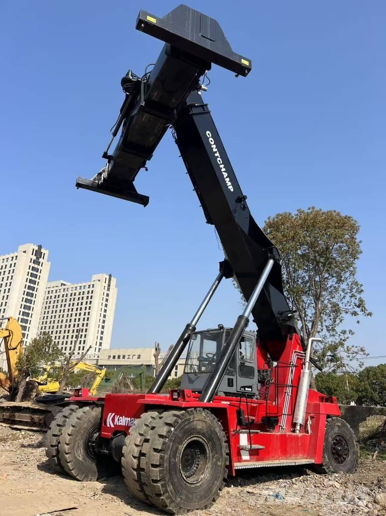 Kalmar DRT 450 リーチスタッカー