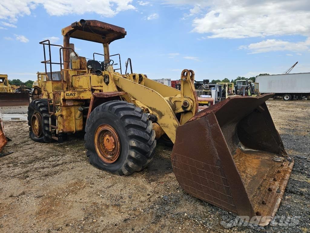 CAT 966 D ホイールローダー・タイヤショベル
