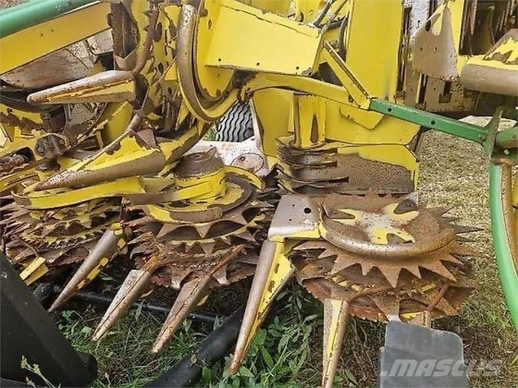 Kemper 390 Plus その他飼料収穫設備