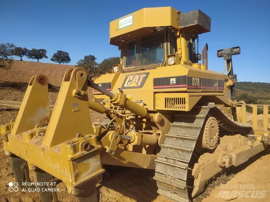CAT D 7 R II ブルドーザー