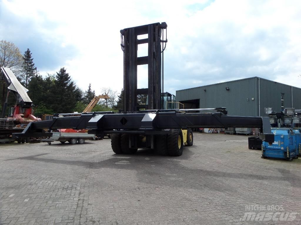 Hyster H48.00C-16CH コンテナハンドラー