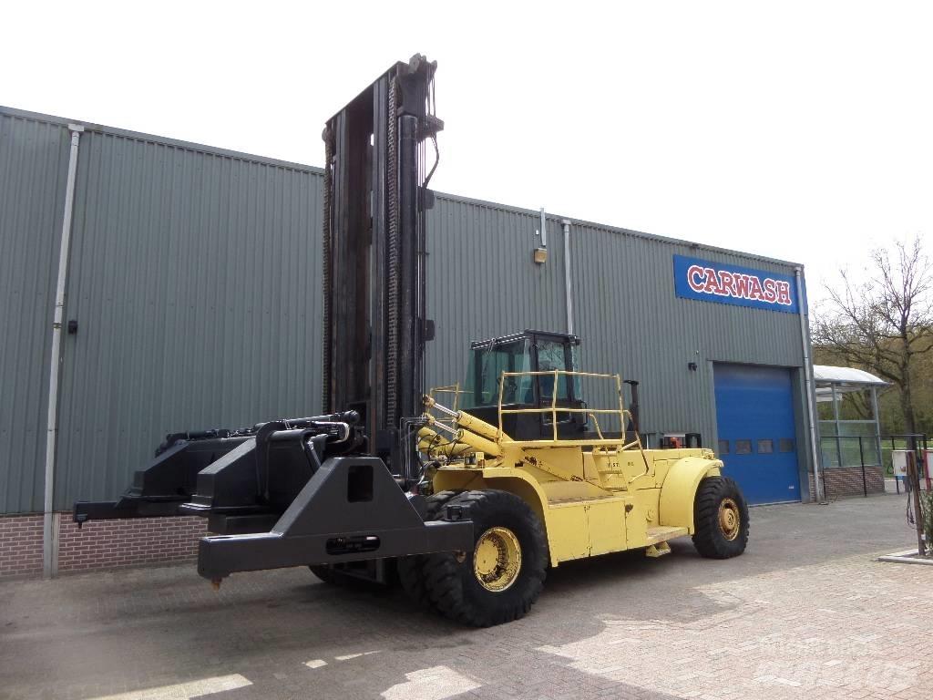 Hyster H48.00C-16CH コンテナハンドラー