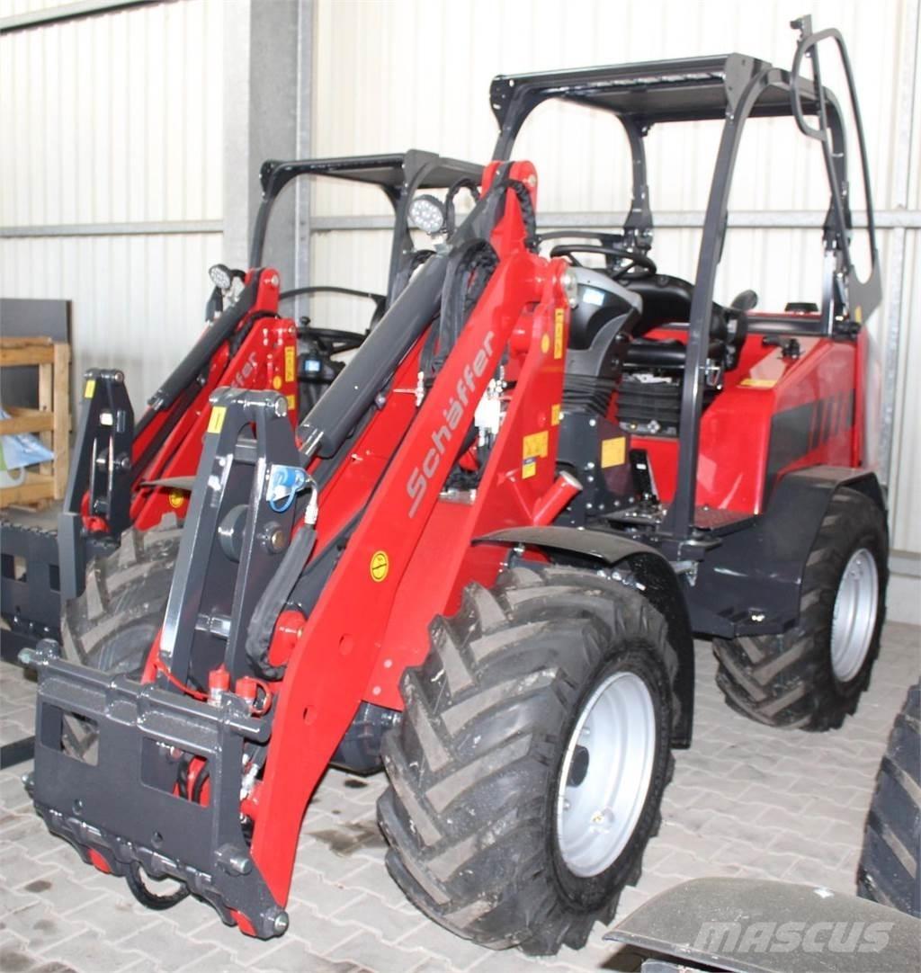 Schäffer 4670 ミニローダー