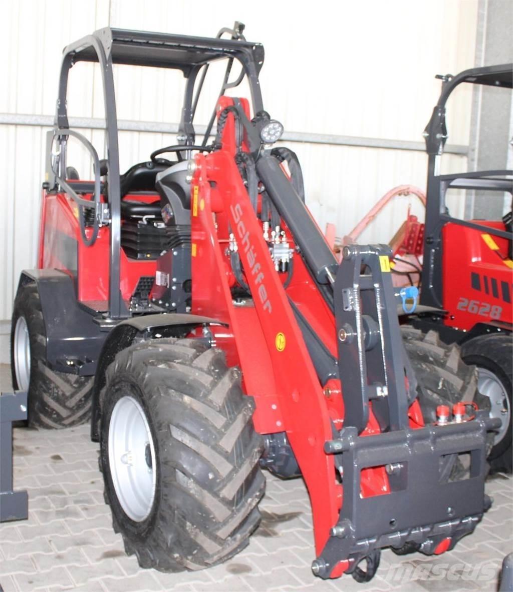 Schäffer 4670 ミニローダー