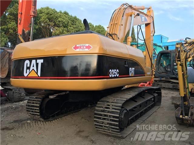 CAT 325 C 大型油圧ショベル12t以上（パワーショベル・ユンボ）