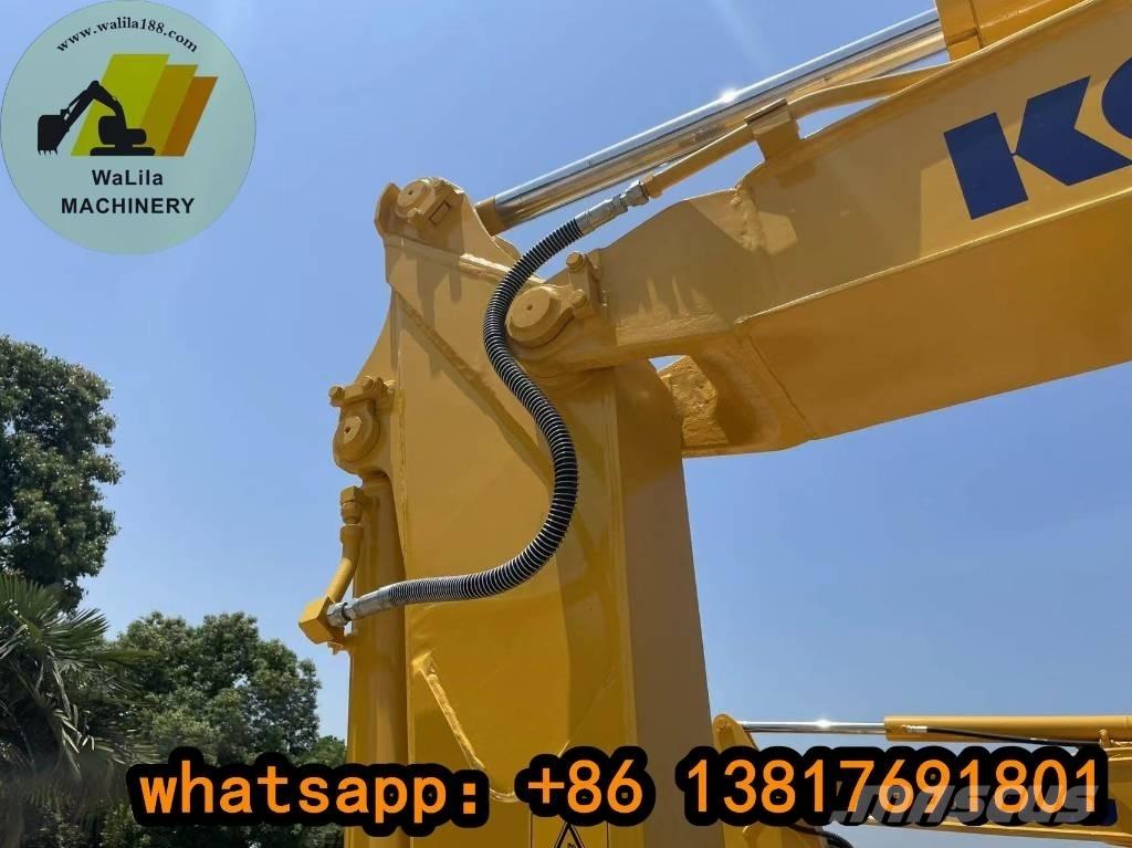 Komatsu PC 70-8 ミニ油圧ショベル 7t以下（ミニユンボ・ミニディガー）