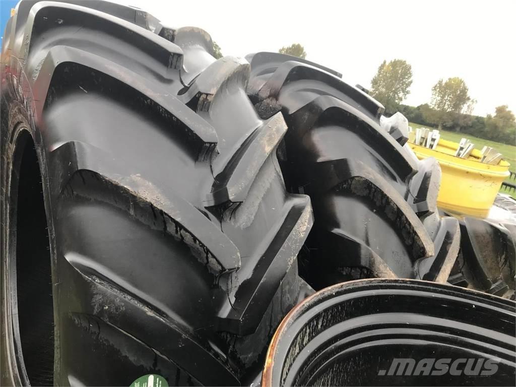 Michelin 710/70R42 タイヤ、ホイル、リム