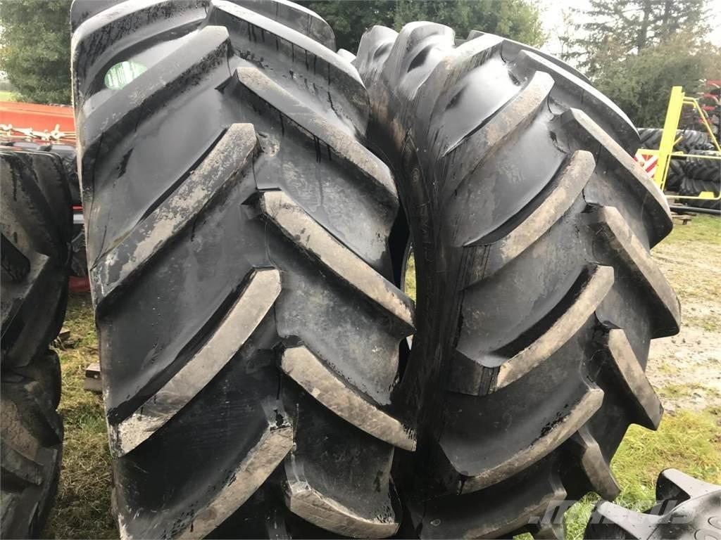Michelin 710/70R42 タイヤ、ホイル、リム