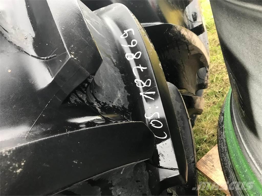 Michelin 710/70R42 タイヤ、ホイル、リム
