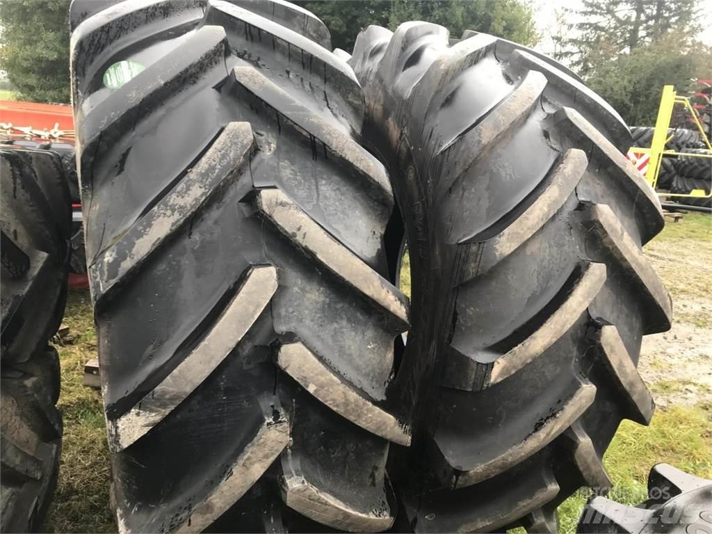 Michelin 710/70R42 タイヤ、ホイル、リム