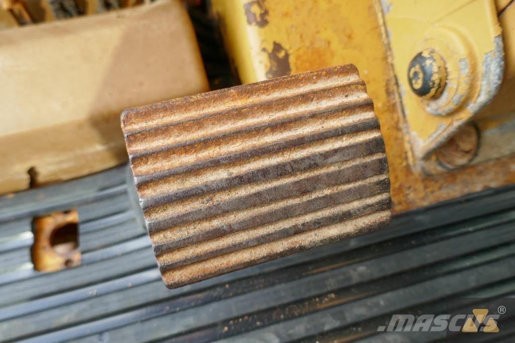 CAT 12G モーターグレーダー