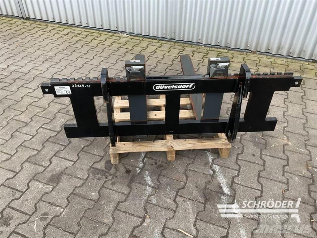 Düvelsdorf FEM II フォーク