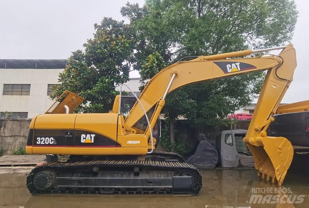 CAT 320 C 大型油圧ショベル12t以上（パワーショベル・ユンボ）
