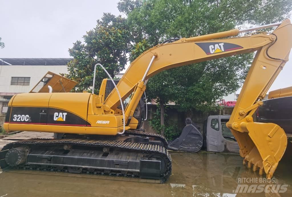 CAT 320 C 大型油圧ショベル12t以上（パワーショベル・ユンボ）
