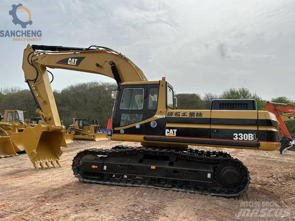 CAT 330 B L 大型油圧ショベル12t以上（パワーショベル・ユンボ）
