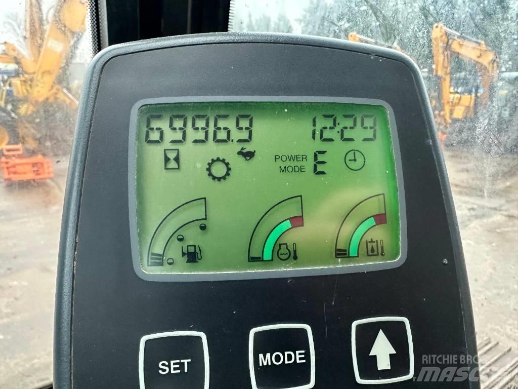 JCB JZ 255 LC 大型油圧ショベル12t以上（パワーショベル・ユンボ）