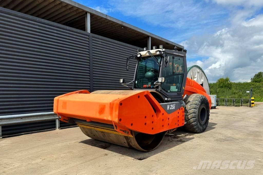 Hamm H 25I 振動ローラ