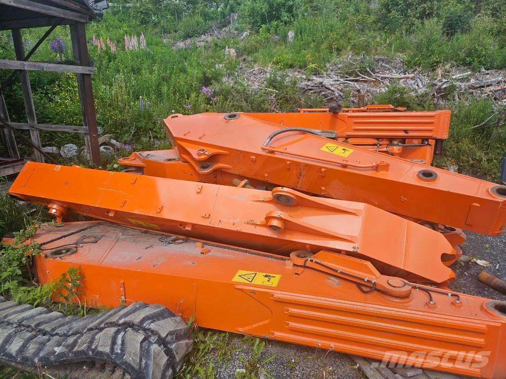 Hitachi ZX 350 LC-7 ブーム、アーム