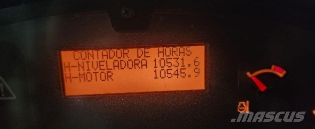 Volvo 930 G モーターグレーダー