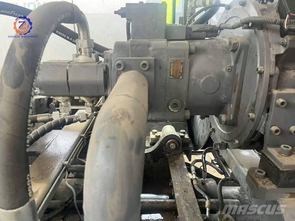 Sany HBT 60 C コンクリートポンプ車