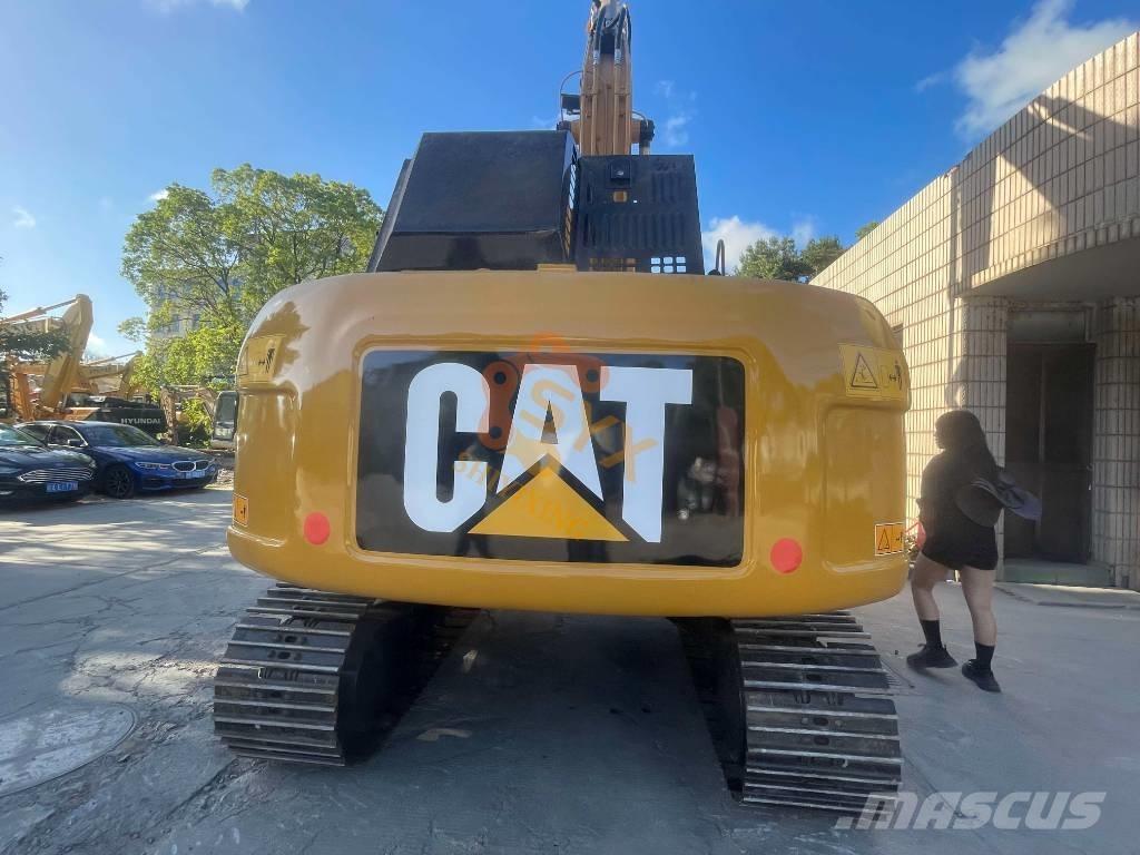 CAT 312D 大型油圧ショベル12t以上（パワーショベル・ユンボ）