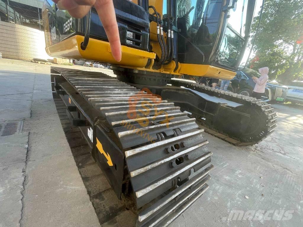 CAT 312D 大型油圧ショベル12t以上（パワーショベル・ユンボ）