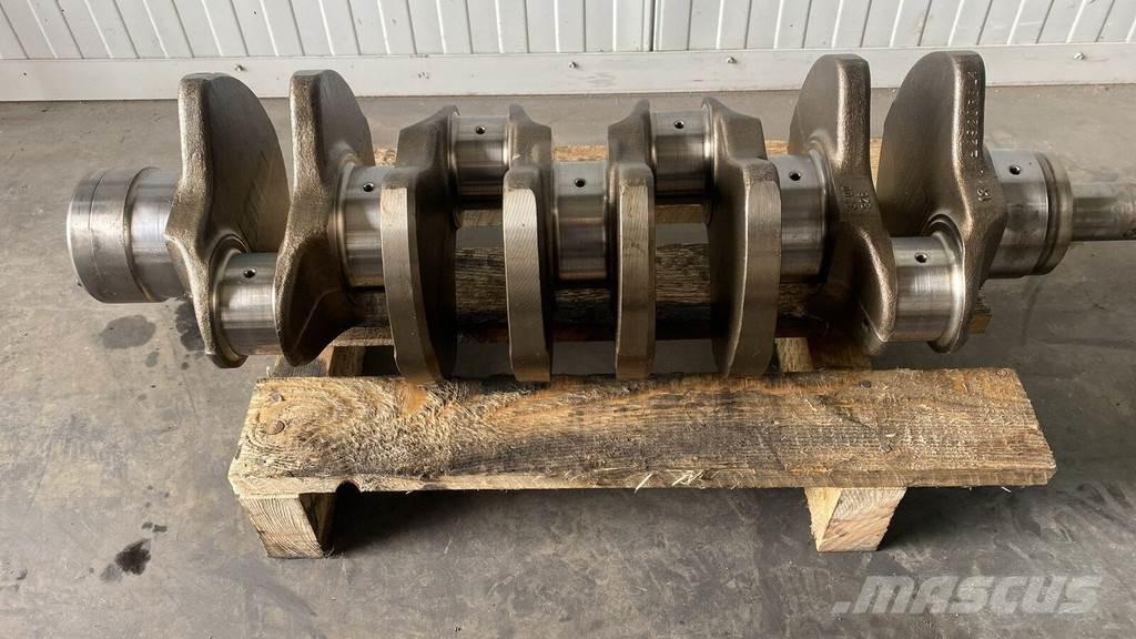 Liebherr D914 エンジン