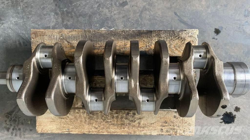 Liebherr D914 エンジン