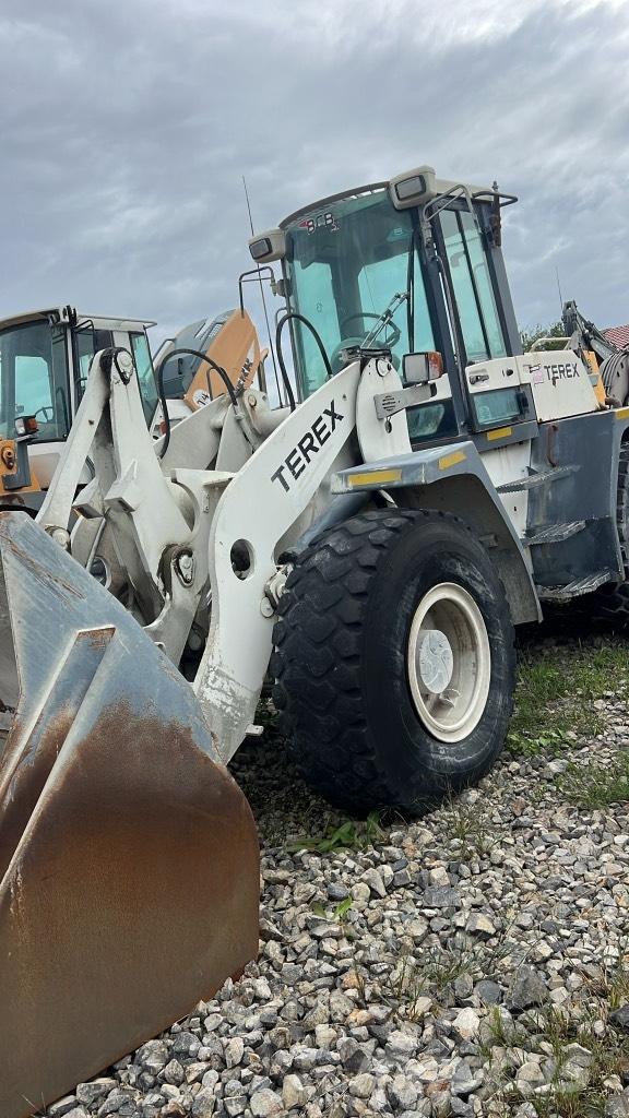 Terex 260 S ブレーキ