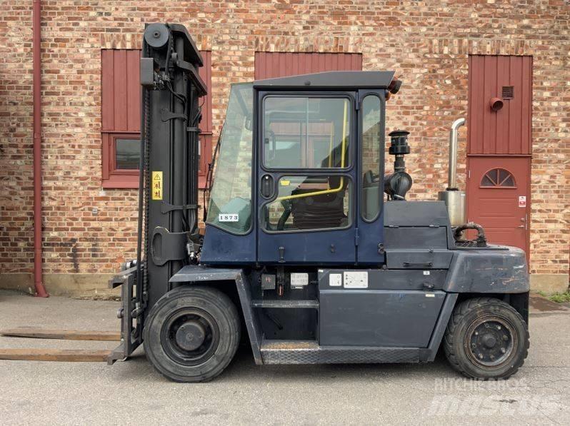 Kalmar DCD 70-6 ディーゼル・軽油