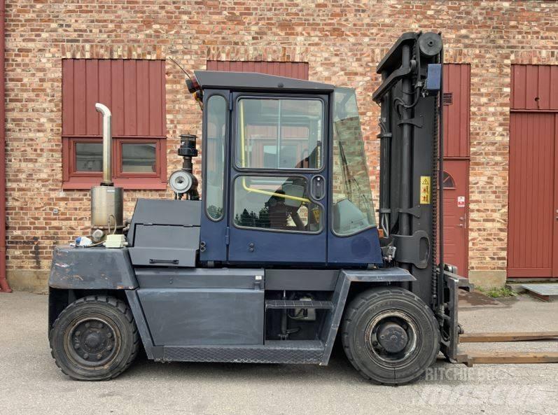 Kalmar DCD 70-6 ディーゼル・軽油