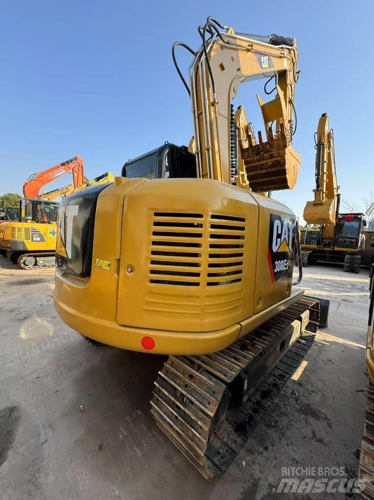 CAT 308 E2 大型油圧ショベル12t以上（パワーショベル・ユンボ）