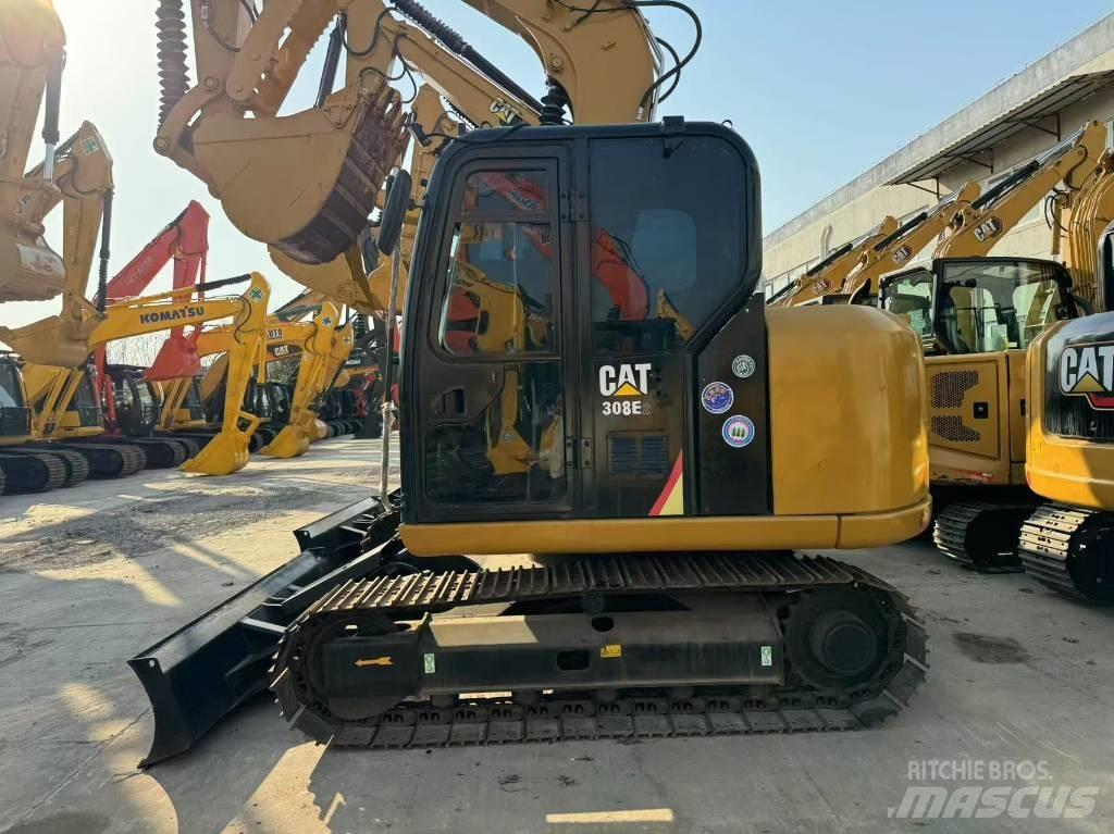 CAT 308 E2 大型油圧ショベル12t以上（パワーショベル・ユンボ）