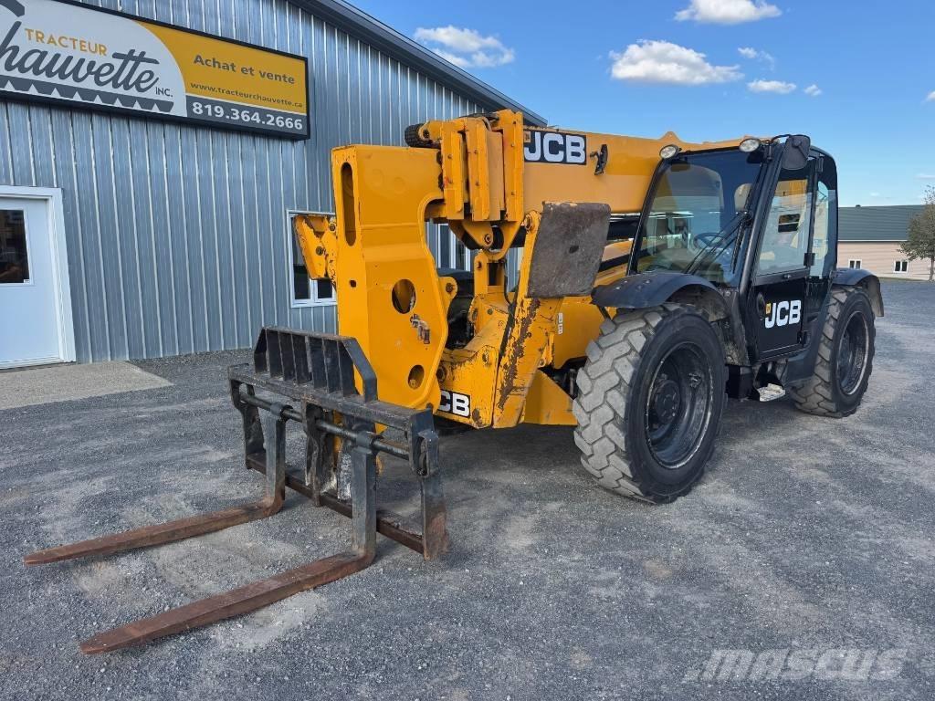 JCB 512-56 テレスコーピックハンドラー