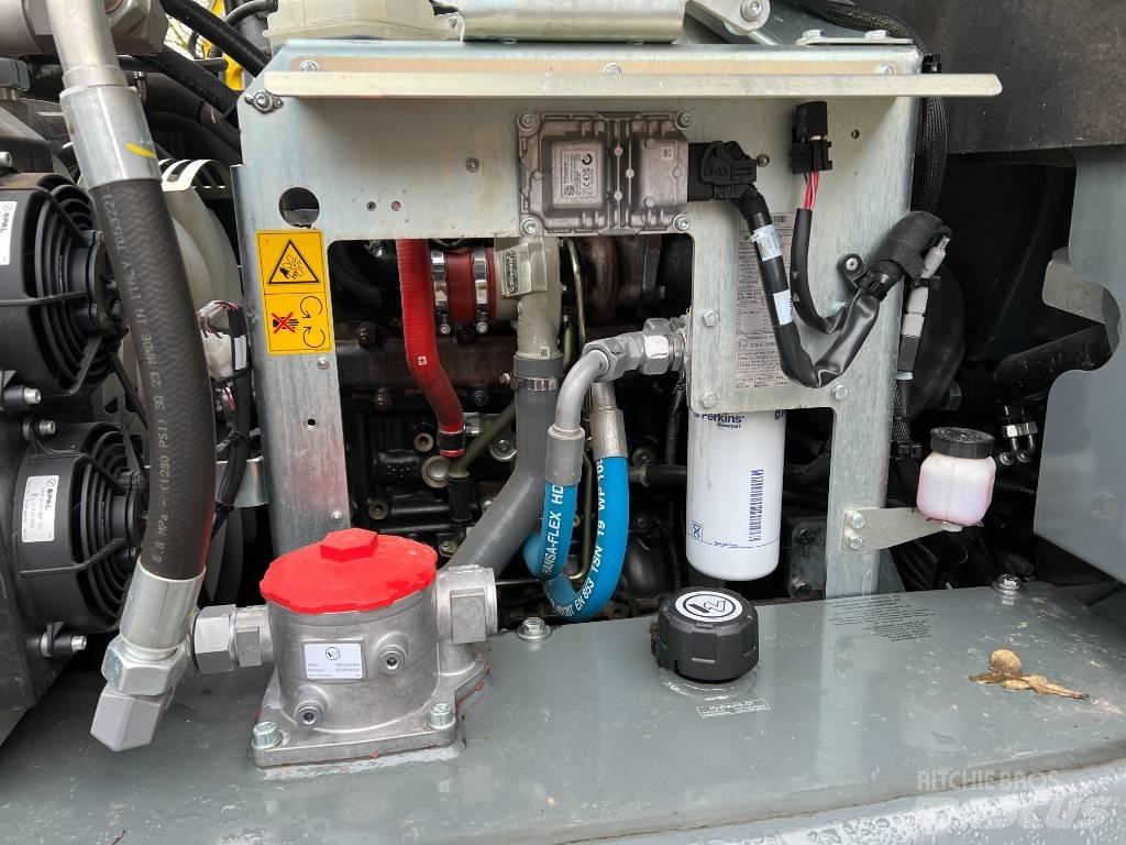 Wacker Neuson WL 60 ホイールローダー・タイヤショベル