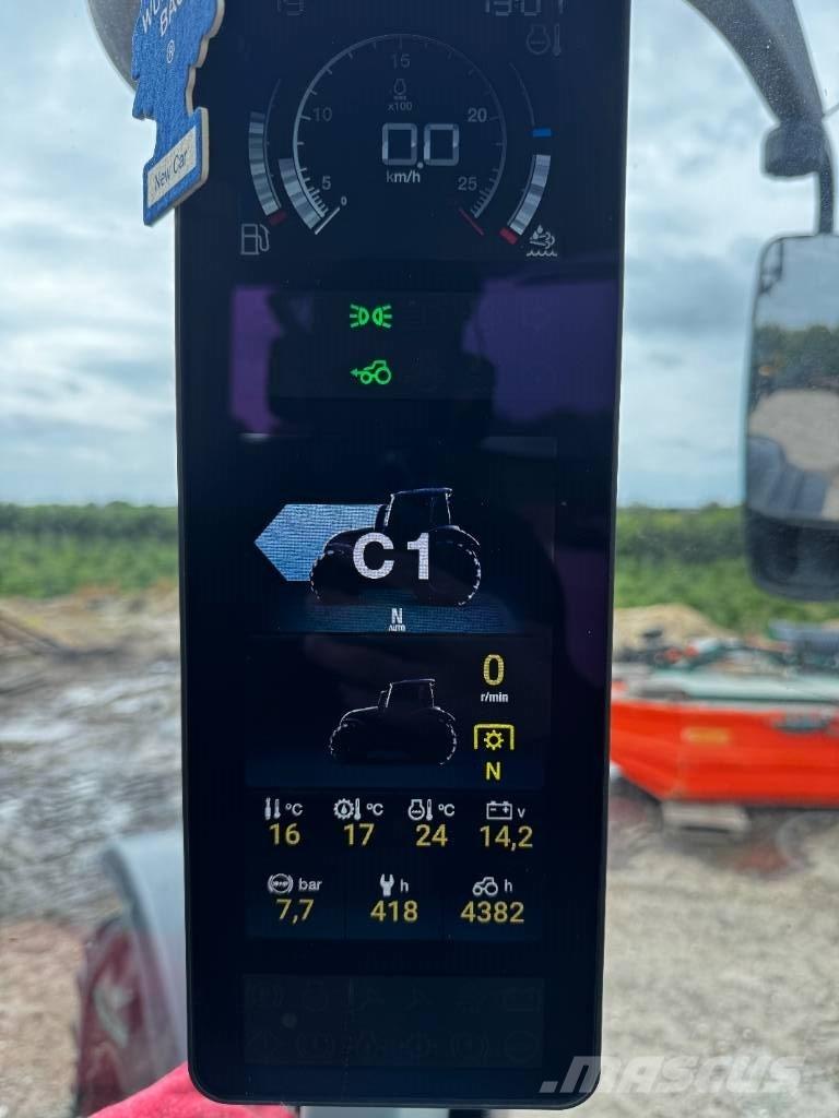 Valtra T 255 V トラクター