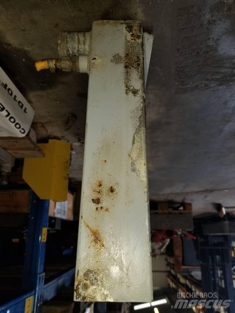 Ponsse Ergo RADIATOR エンジン