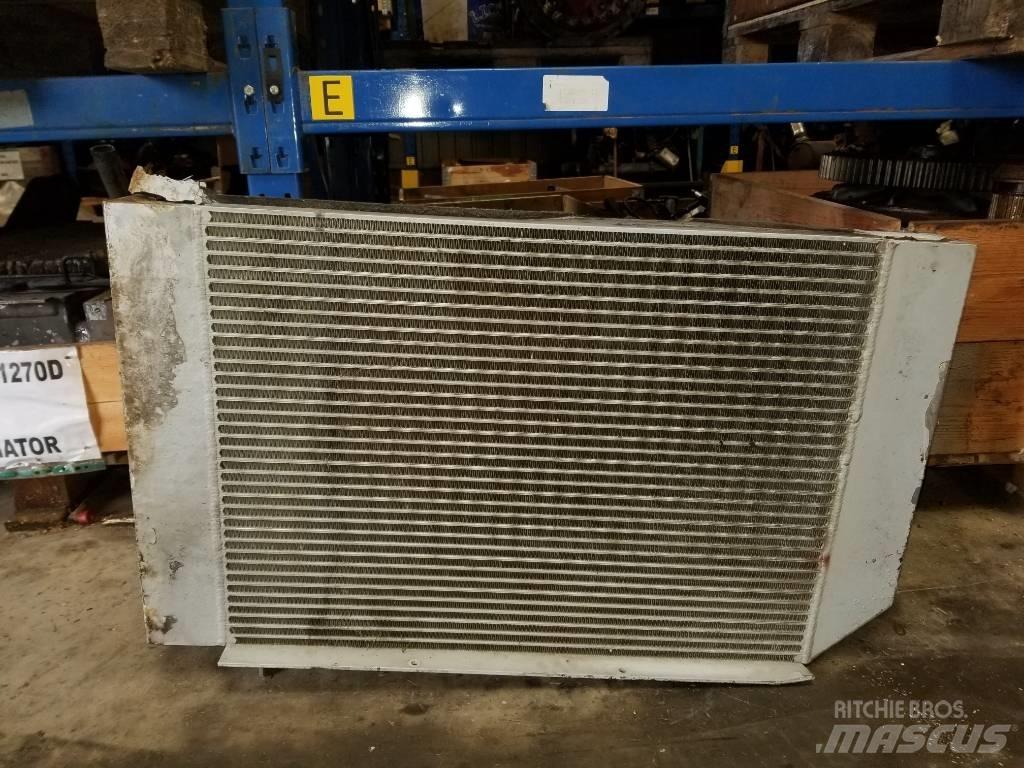 Ponsse Ergo RADIATOR エンジン