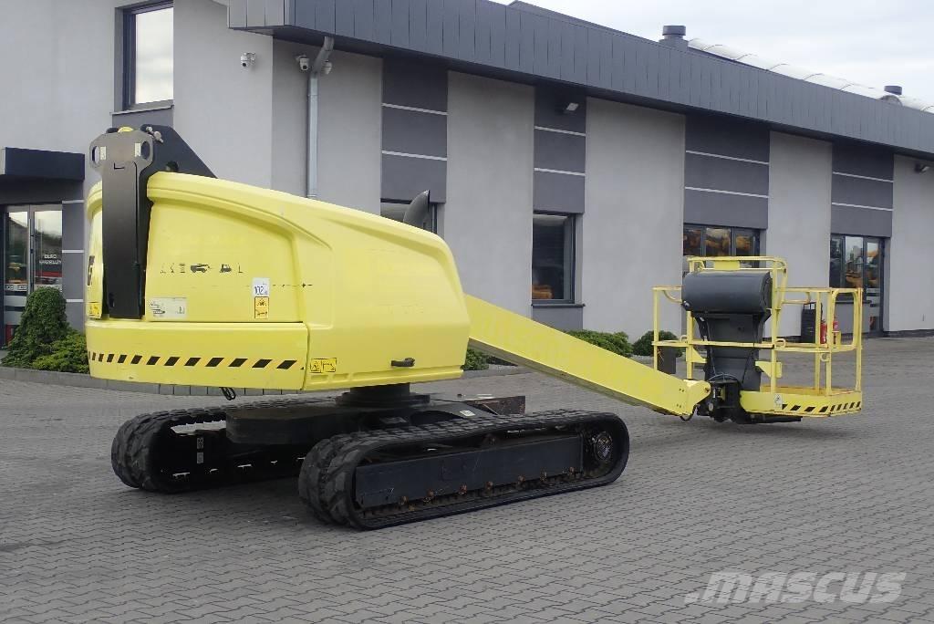 JLG 400 S C ブームリフト　直伸型