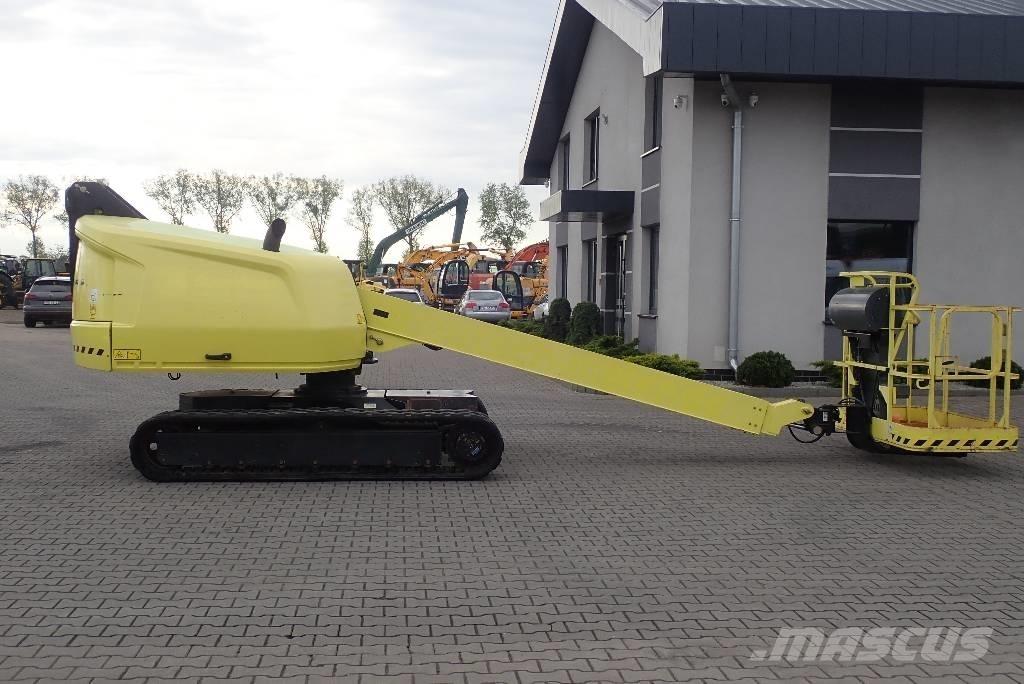JLG 400 S C ブームリフト　直伸型